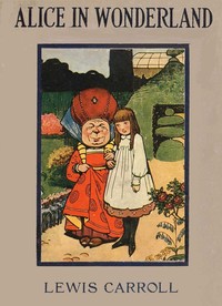 Imagen de portada de Alice's Adventures in Wonderland en Project Gutenberg eBook #11