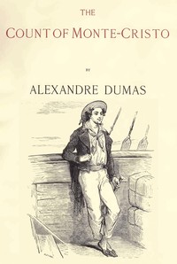 Project Gutenberg eBook #1184 The Count of Monte Cristo cover image