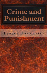Project Gutenberg eBook #2554 Crime and Punishment cover image