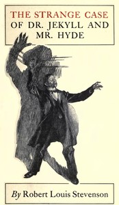 Project Gutenberg eBook #43 Strange Case of Dr Jekyll and Mr Hyde 封面图