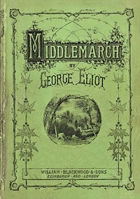 Project Gutenberg eBook #145 Middlemarch cover image
