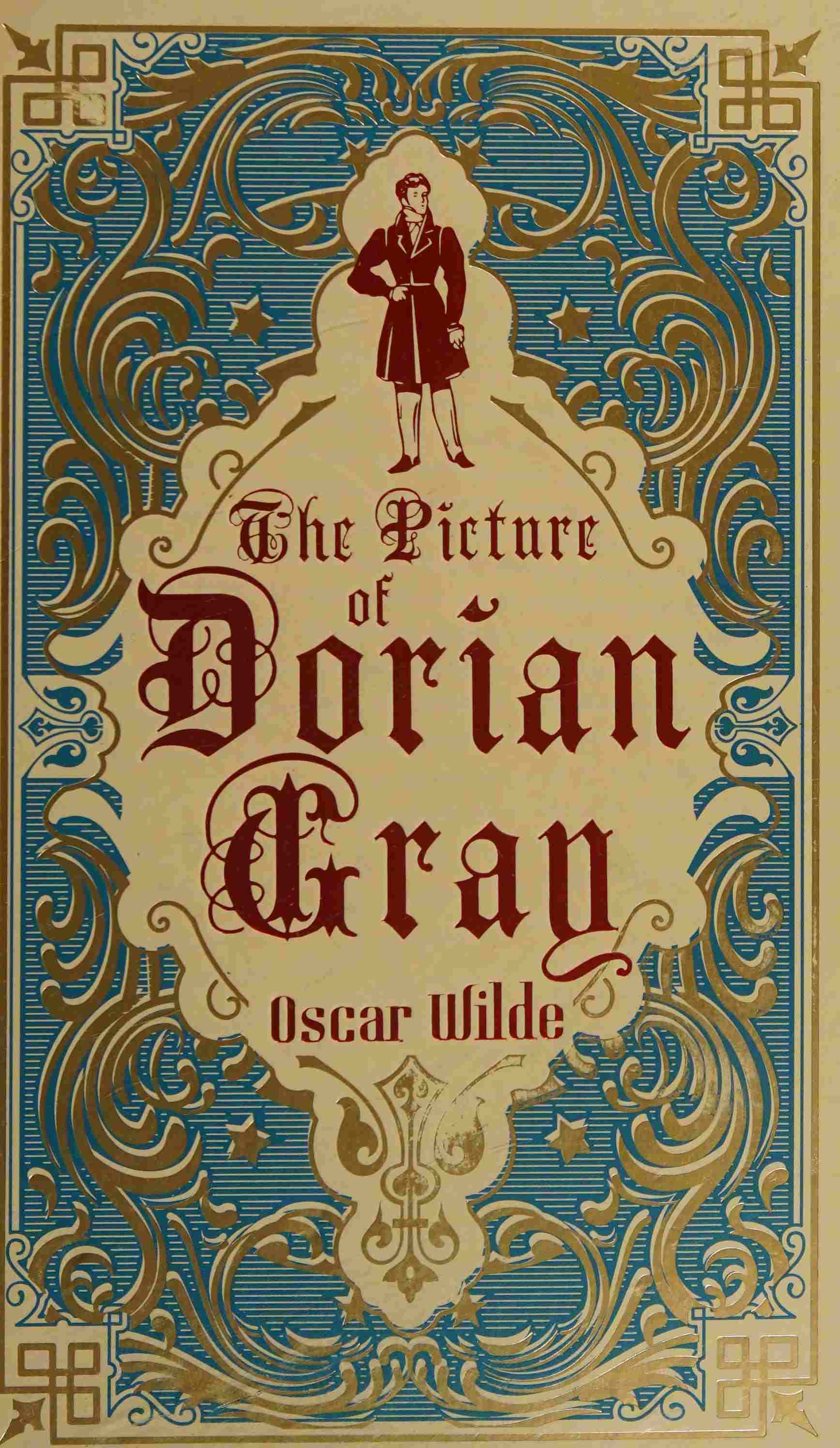 Project Gutenberg eBook #174 The Picture of Dorian Gray cover image