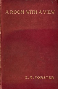Ảnh bìa Project Gutenberg eBook #2641 A Room with a View